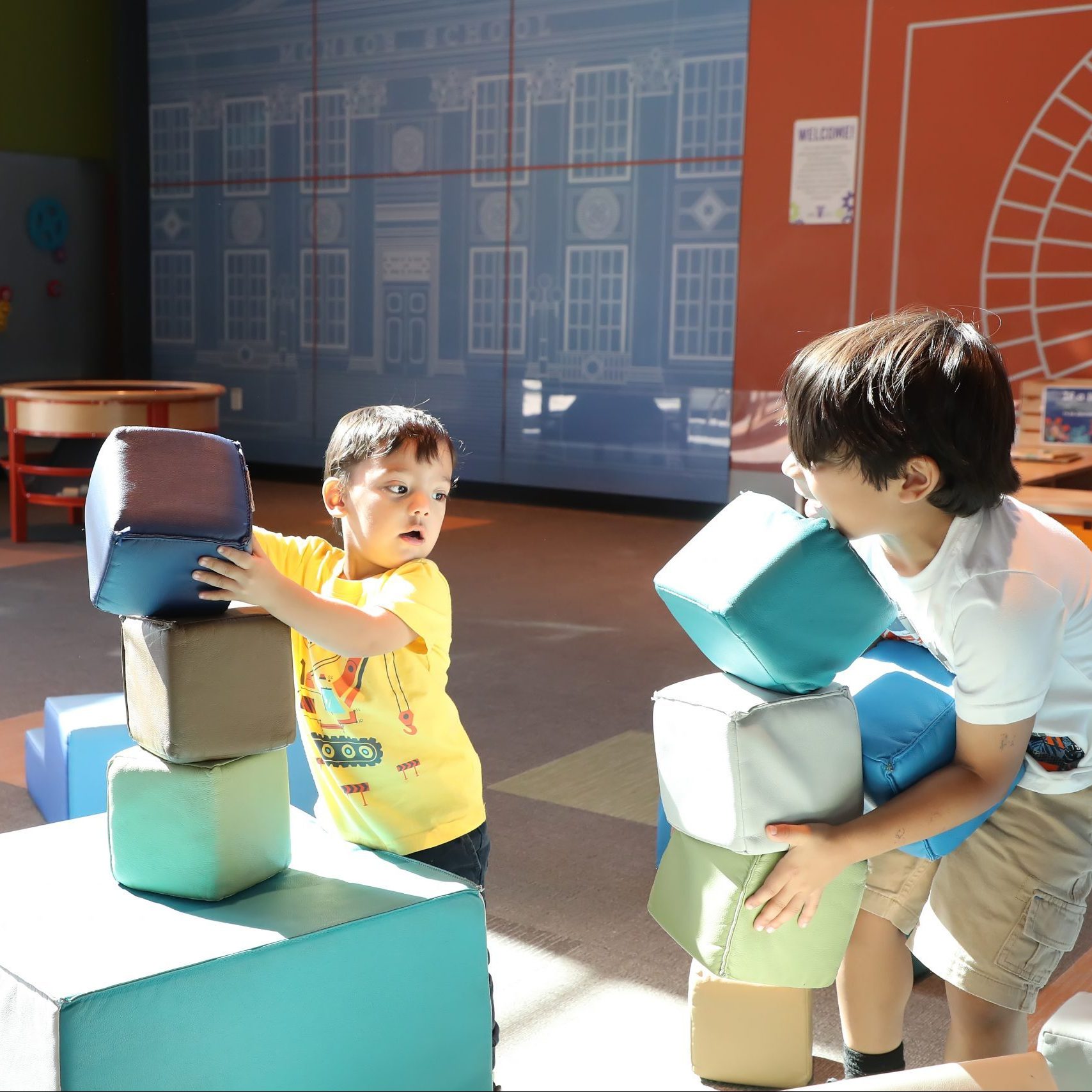 Phoenix Children's Museum Experience