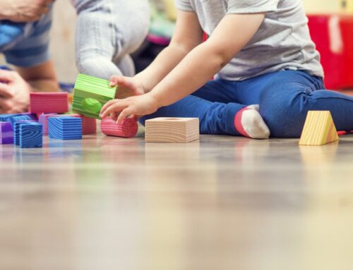 5 Awesome Things Kids Learn From Block Play