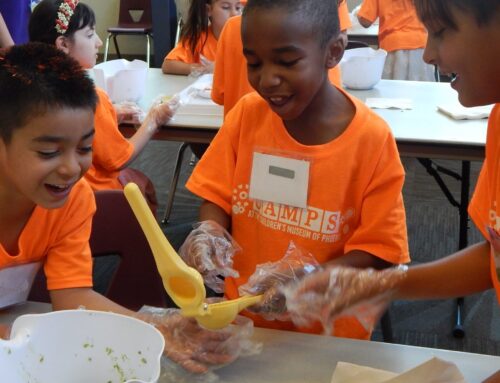 Cultivating Your Child’s Creative Expression At the Children’s Museum of Phoenix