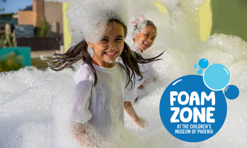 Foam Web header