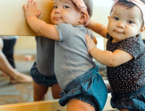 TINY STEPS, BIG ADVENTURES AT THE CHILDREN’S MUSEUM OF PHOENIX
