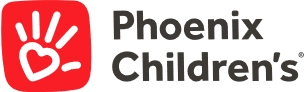 Phoenix Children's logo